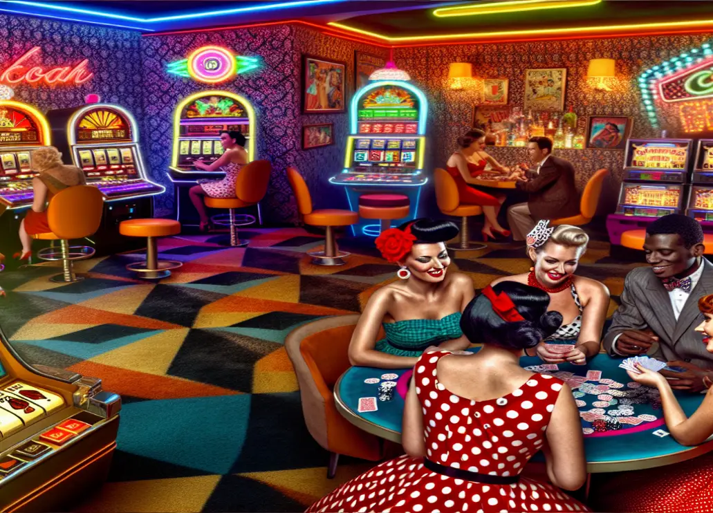 Casino Pin Up oynayın