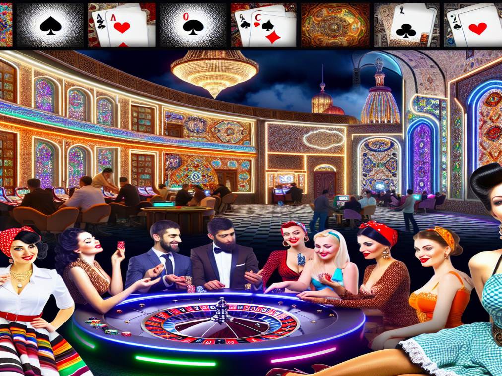 Pin Up Casino Android üçün yükləyin